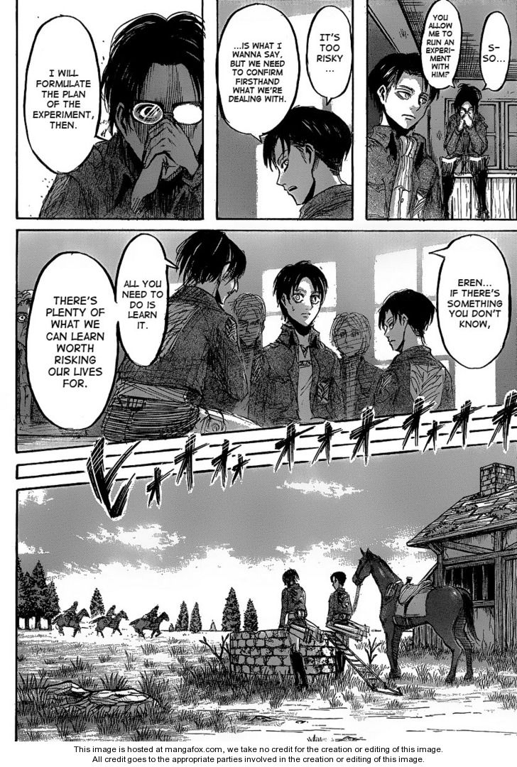 Shingeki no Kyojin Vol.06 Chapter 025 page 33