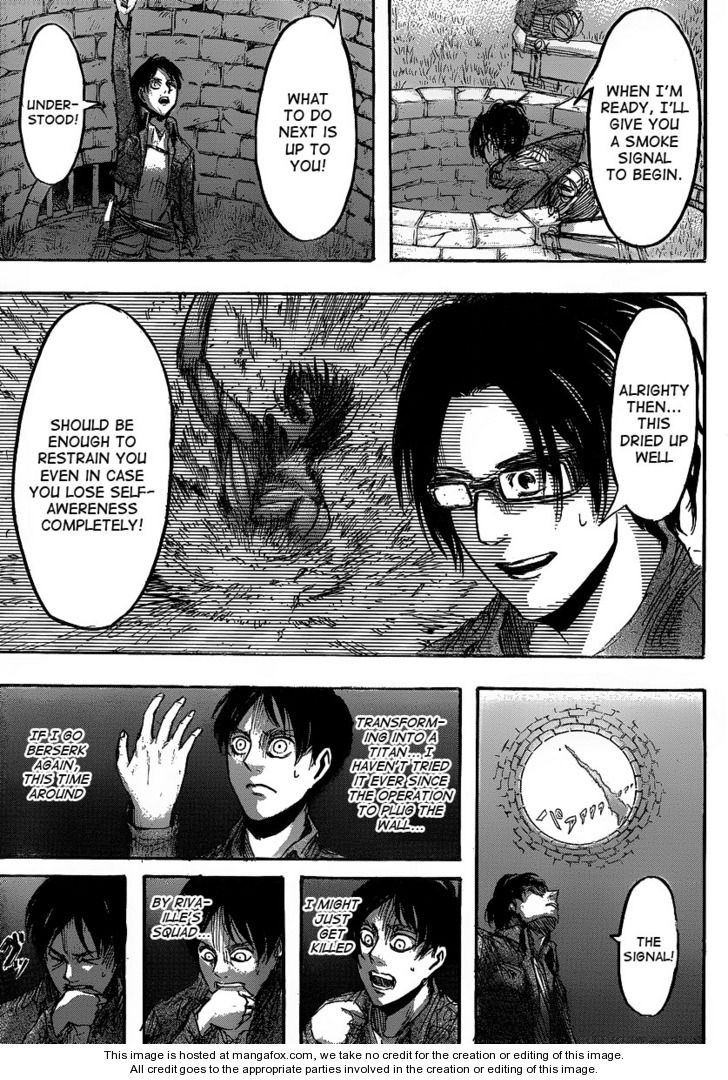 Shingeki no Kyojin Vol.06 Chapter 025 page 34