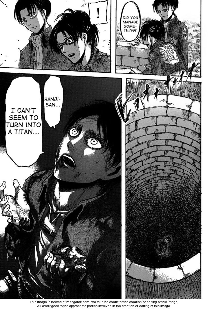 Shingeki no Kyojin Vol.06 Chapter 025 page 36
