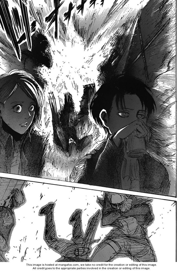 Shingeki no Kyojin Vol.06 Chapter 025 page 40