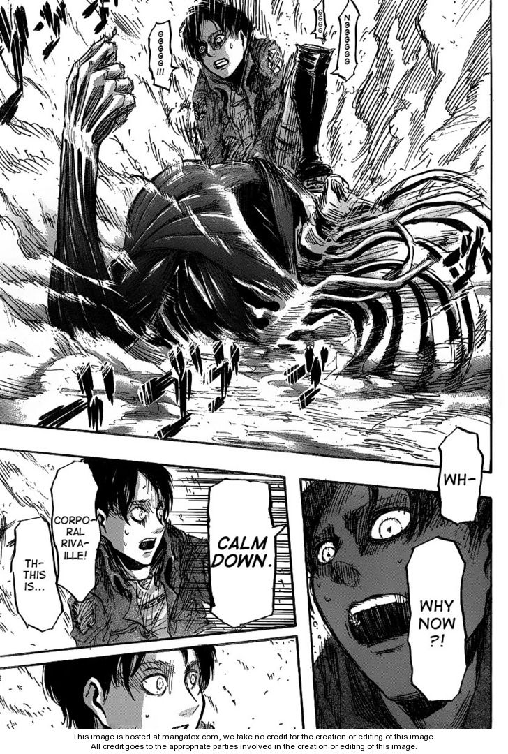 Shingeki no Kyojin Vol.06 Chapter 025 page 42