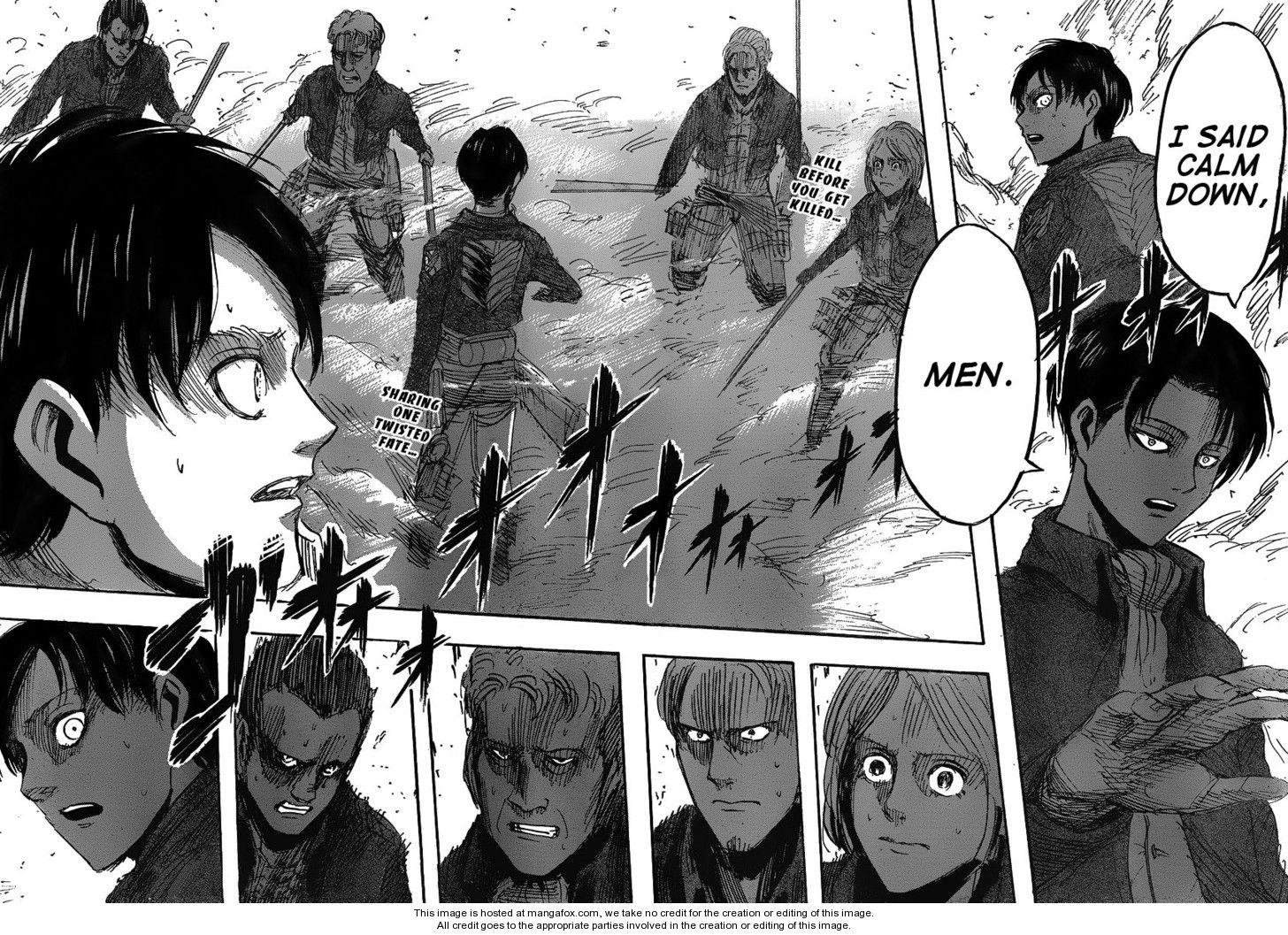 Shingeki no Kyojin Vol.06 Chapter 025 page 44
