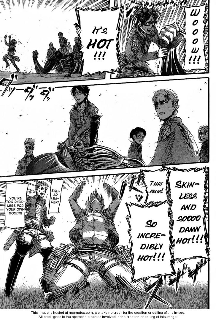 Shingeki no Kyojin Vol.06 Chapter 026 page 8