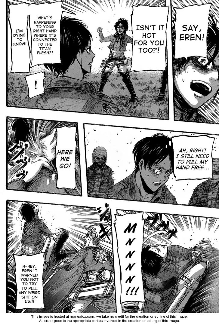 Shingeki no Kyojin Vol.06 Chapter 026 page 9