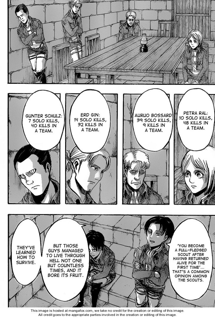 Shingeki no Kyojin Vol.06 Chapter 026 page 13