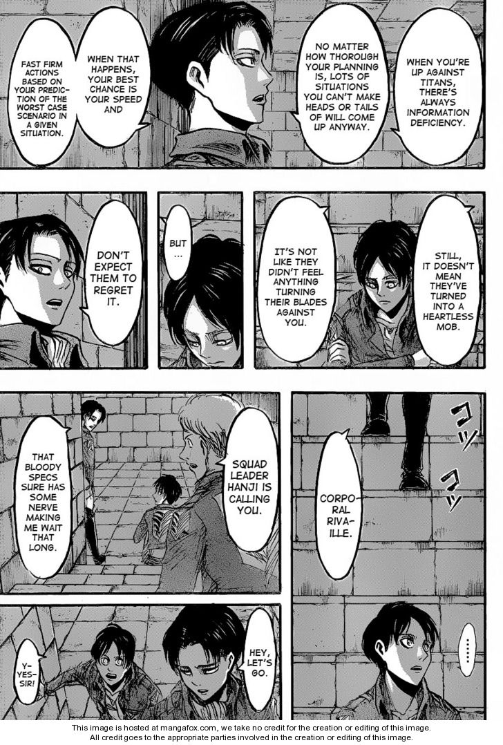 Shingeki no Kyojin Vol.06 Chapter 026 page 14