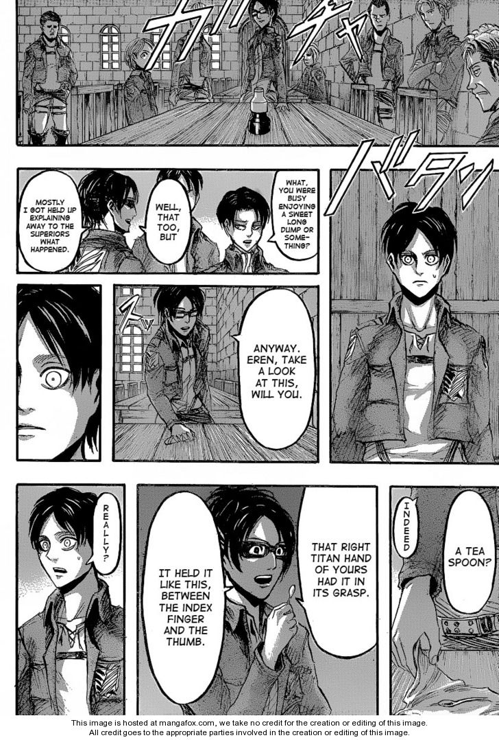 Shingeki no Kyojin Vol.06 Chapter 026 page 15