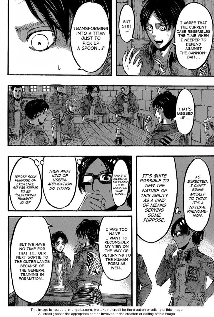 Shingeki no Kyojin Vol.06 Chapter 026 page 17