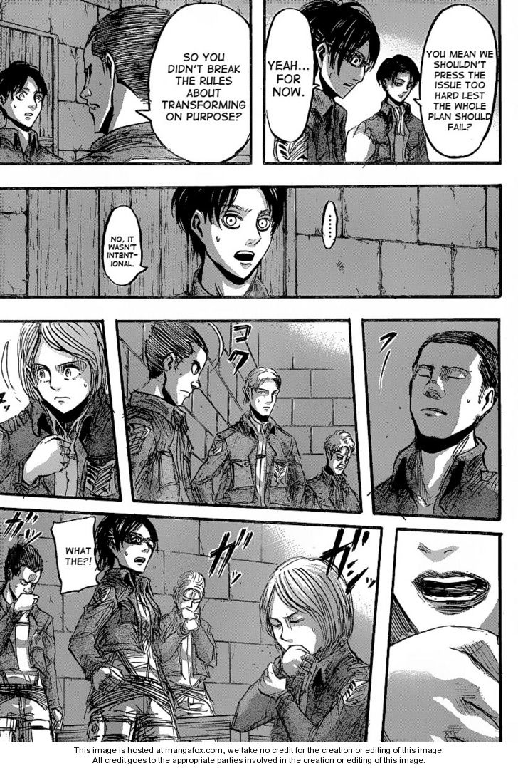 Shingeki no Kyojin Vol.06 Chapter 026 page 18