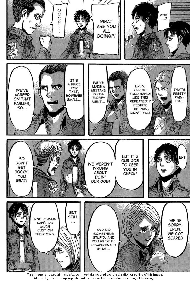 Shingeki no Kyojin Vol.06 Chapter 026 page 19