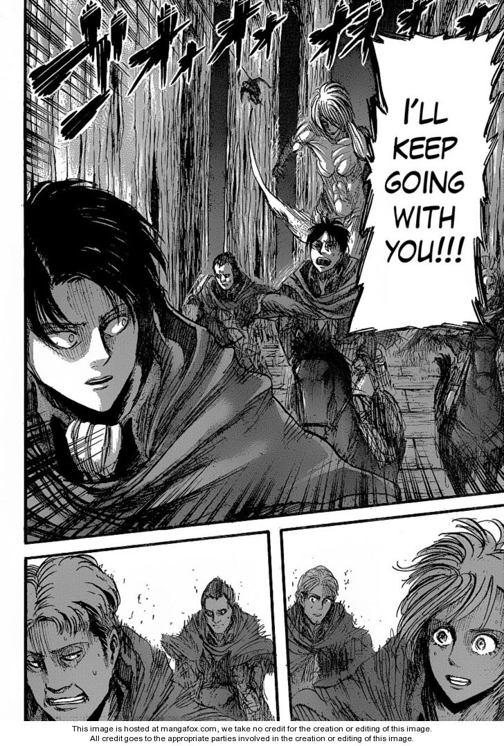 Shingeki no Kyojin Vol.06 Chapter 026 page 23