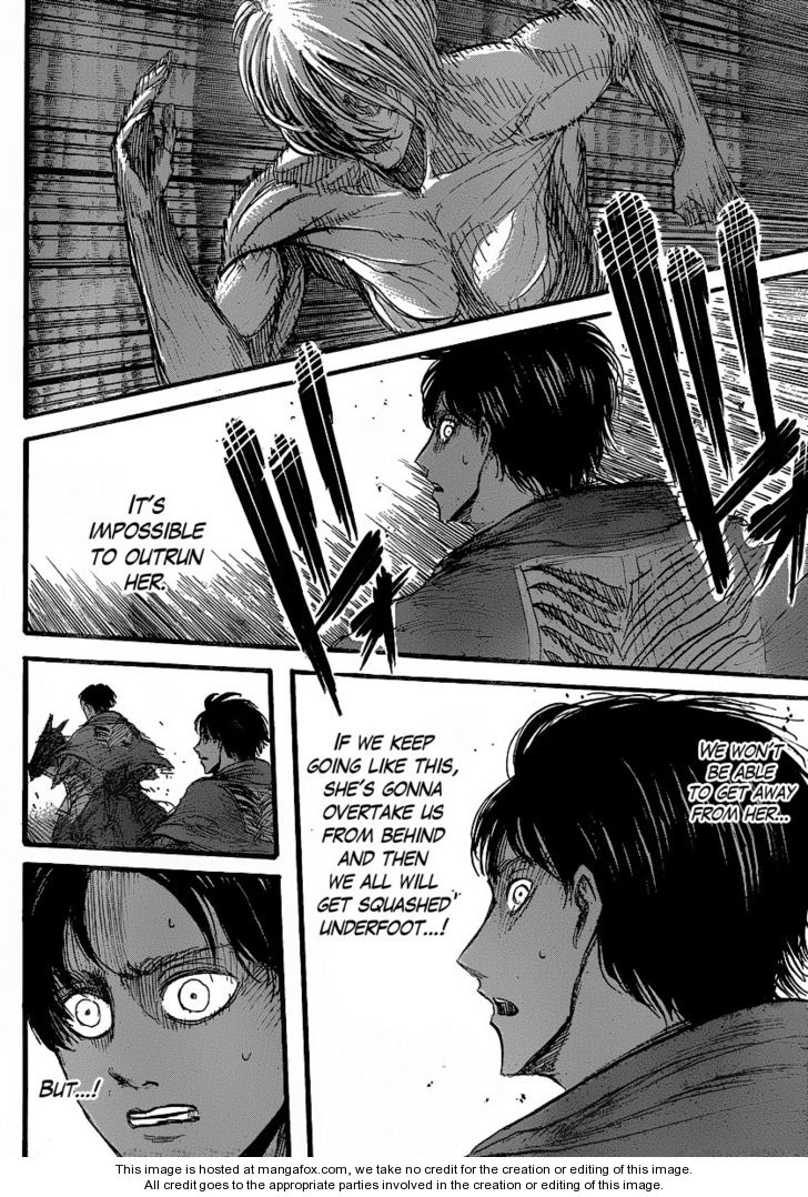 Shingeki no Kyojin Vol.06 Chapter 026 page 27