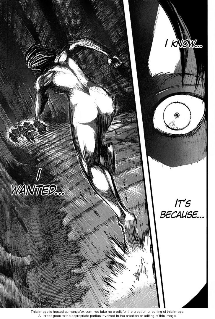 Shingeki no Kyojin Vol.06 Chapter 026 page 30