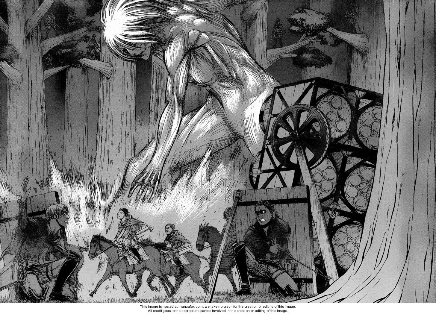 Shingeki no Kyojin Vol.06 Chapter 026 page 33