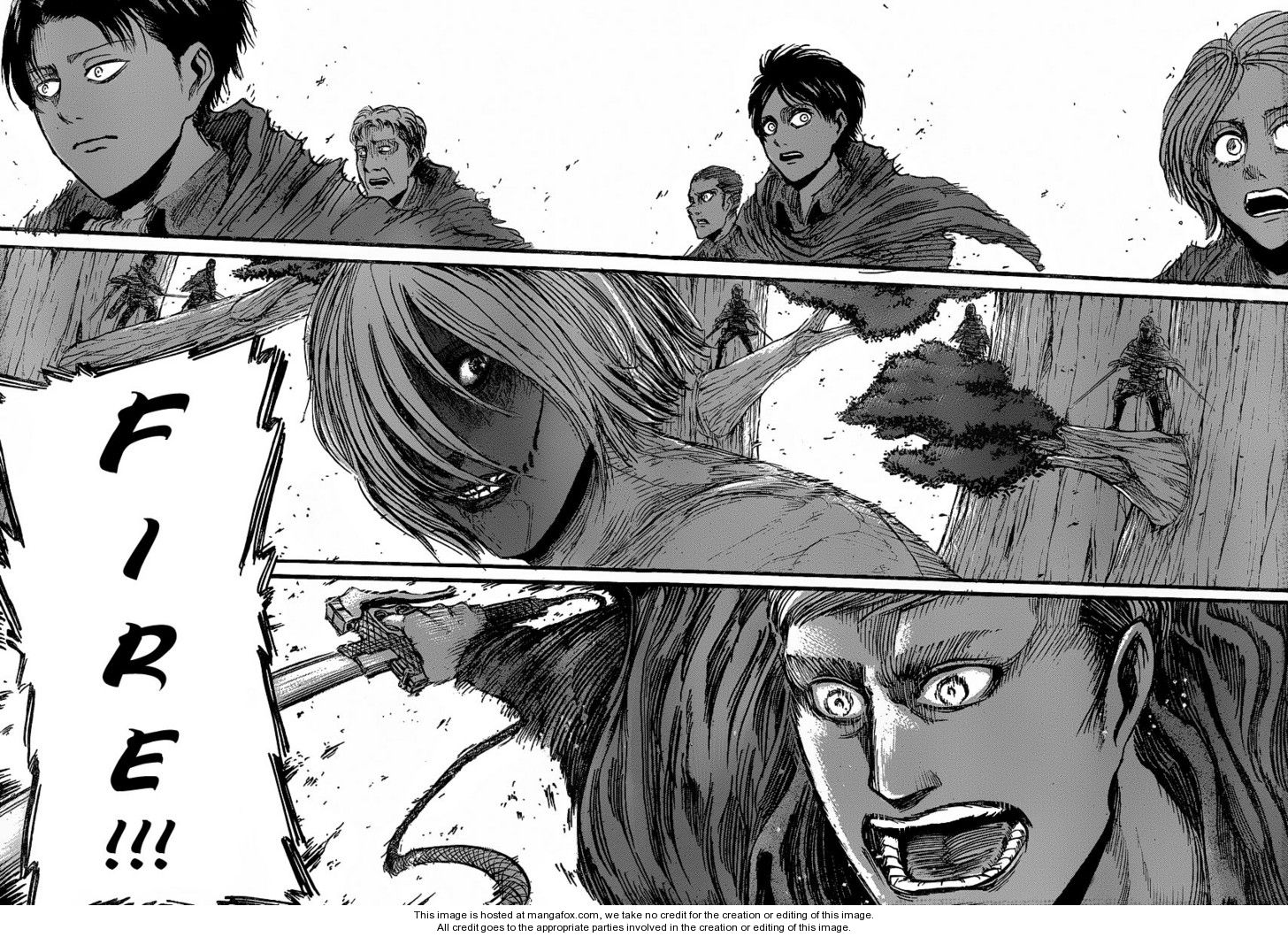 Shingeki no Kyojin Vol.06 Chapter 026 page 34