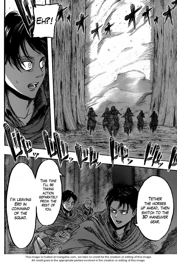 Shingeki no Kyojin Vol.06 Chapter 026 page 36