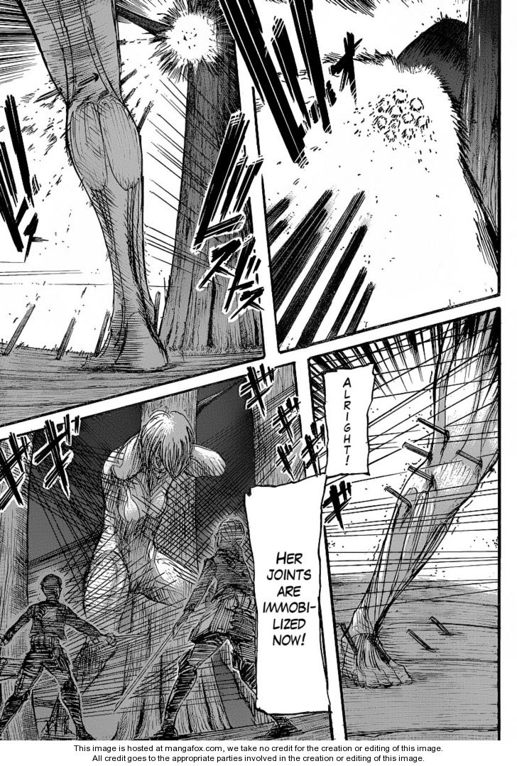 Shingeki no Kyojin Vol.06 Chapter 026 page 41