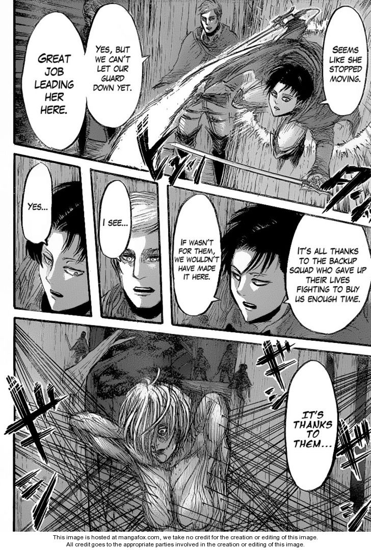 Shingeki no Kyojin Vol.06 Chapter 026 page 42