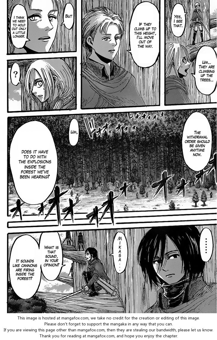 Shingeki no Kyojin Vol.07 Chapter 027 page 3