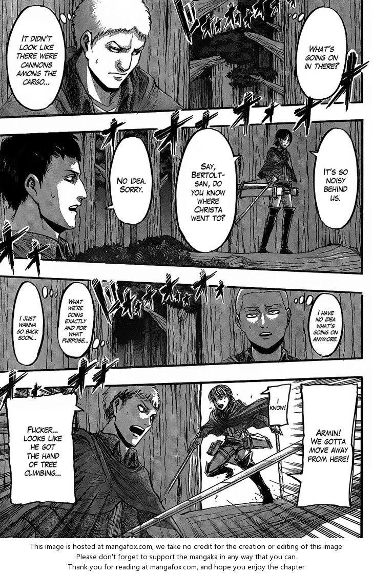Shingeki no Kyojin Vol.07 Chapter 027 page 4