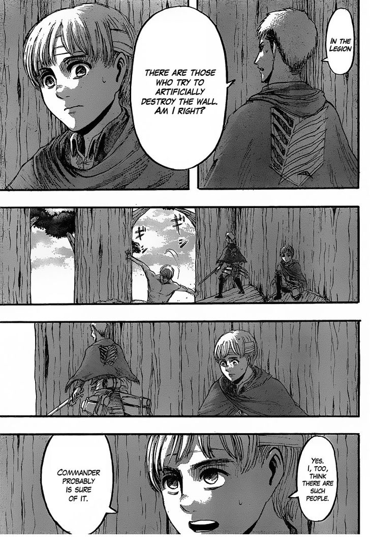 Shingeki no Kyojin Vol.07 Chapter 027 page 6