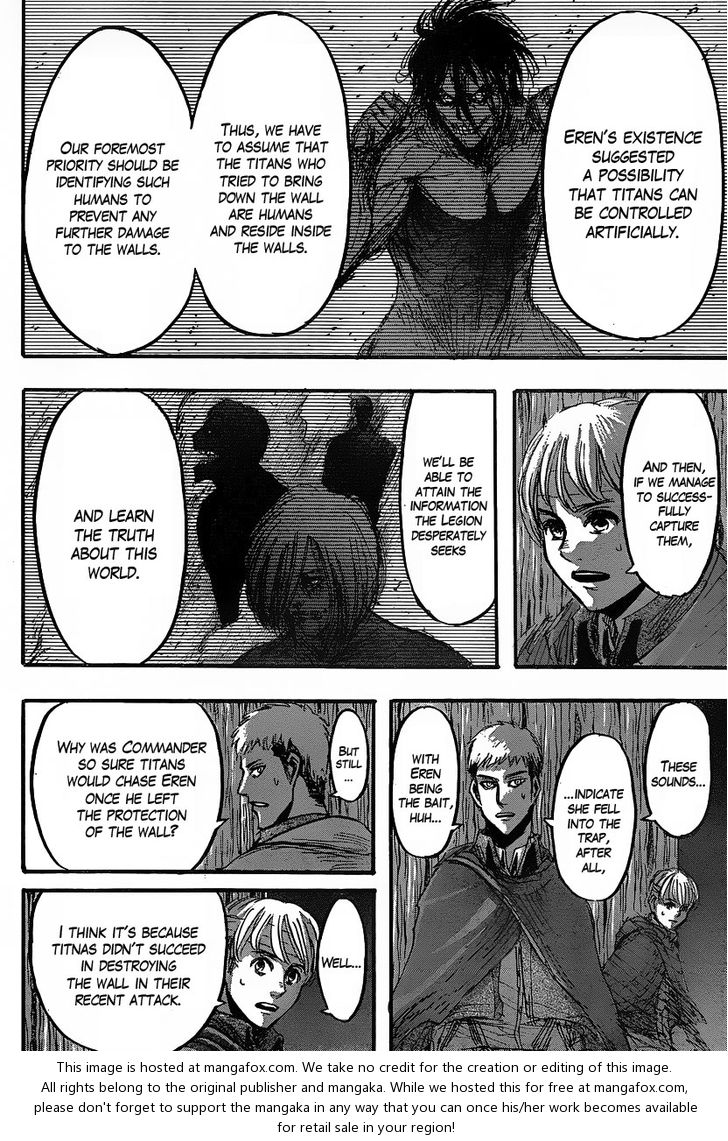 Shingeki no Kyojin Vol.07 Chapter 027 page 7