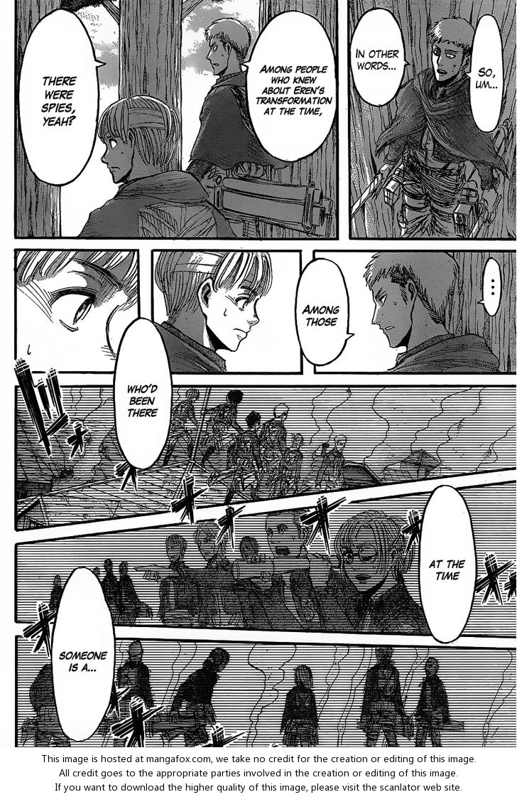 Shingeki no Kyojin Vol.07 Chapter 027 page 9