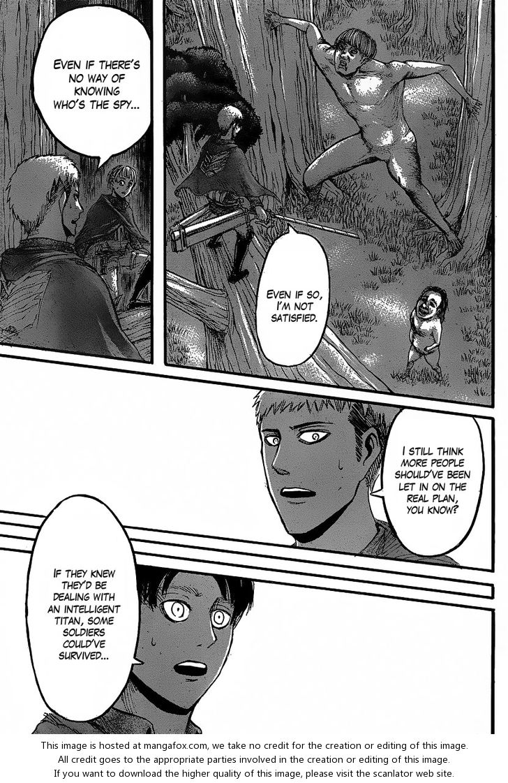 Shingeki no Kyojin Vol.07 Chapter 027 page 10