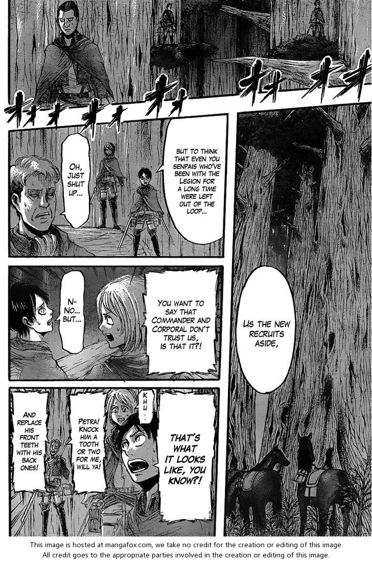 Shingeki no Kyojin Vol.07 Chapter 027 page 11