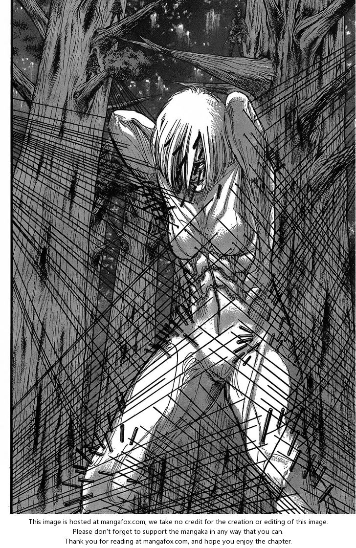 Shingeki no Kyojin Vol.07 Chapter 027 page 19