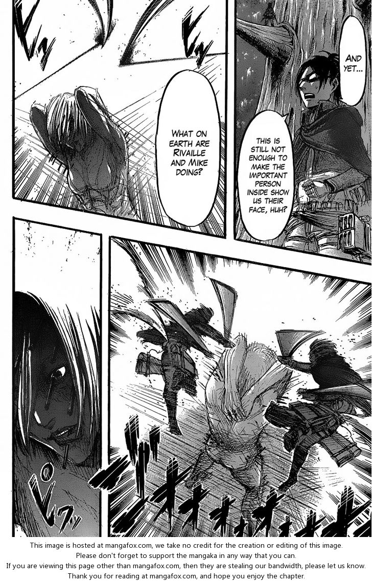 Shingeki no Kyojin Vol.07 Chapter 027 page 21