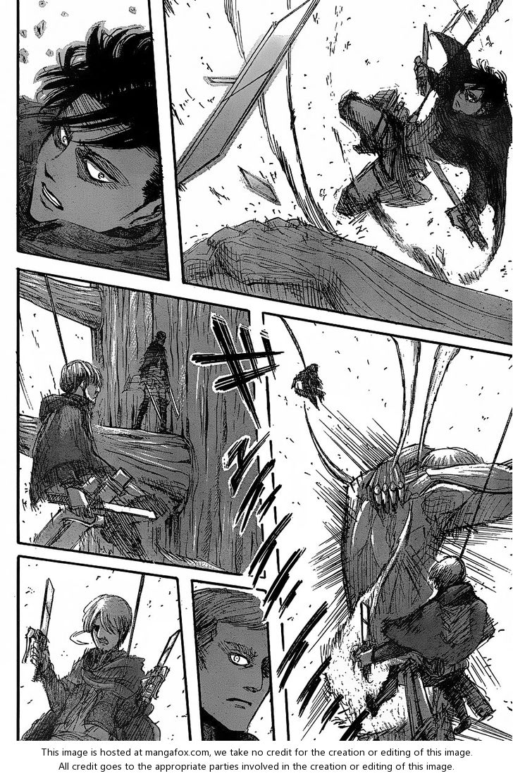 Shingeki no Kyojin Vol.07 Chapter 027 page 23
