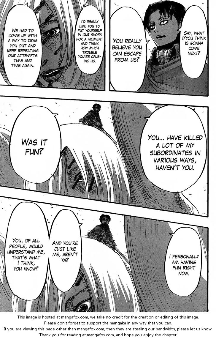 Shingeki no Kyojin Vol.07 Chapter 027 page 26