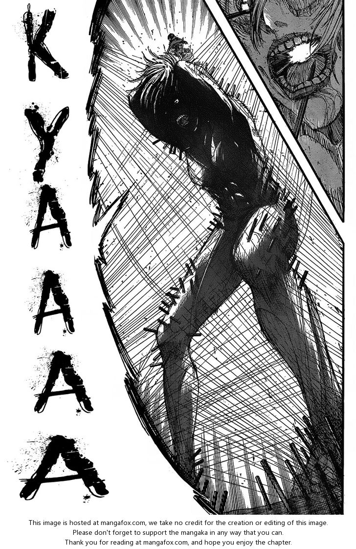 Shingeki no Kyojin Vol.07 Chapter 027 page 28