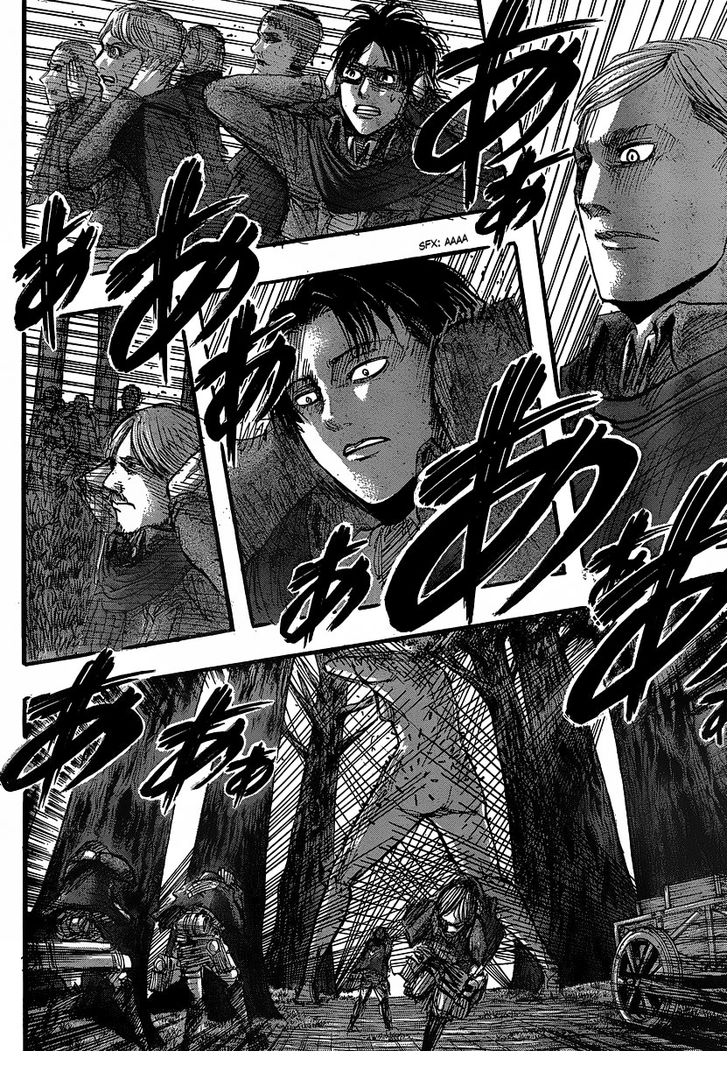Shingeki no Kyojin Vol.07 Chapter 027 page 29