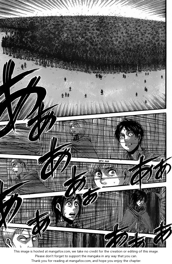 Shingeki no Kyojin Vol.07 Chapter 027 page 30