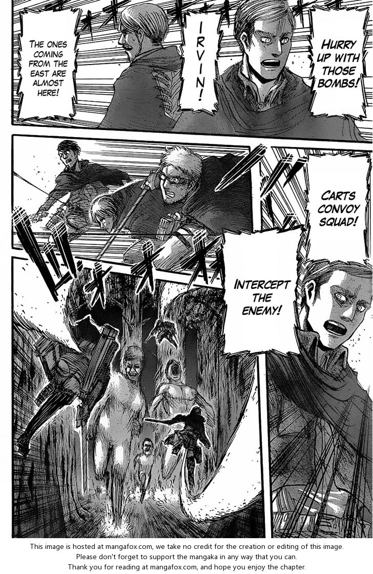 Shingeki no Kyojin Vol.07 Chapter 027 page 37
