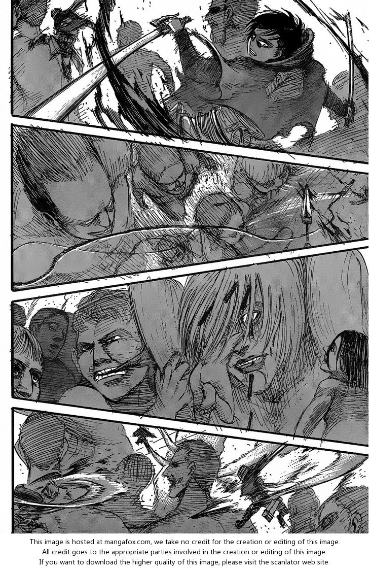 Shingeki no Kyojin Vol.07 Chapter 027 page 43