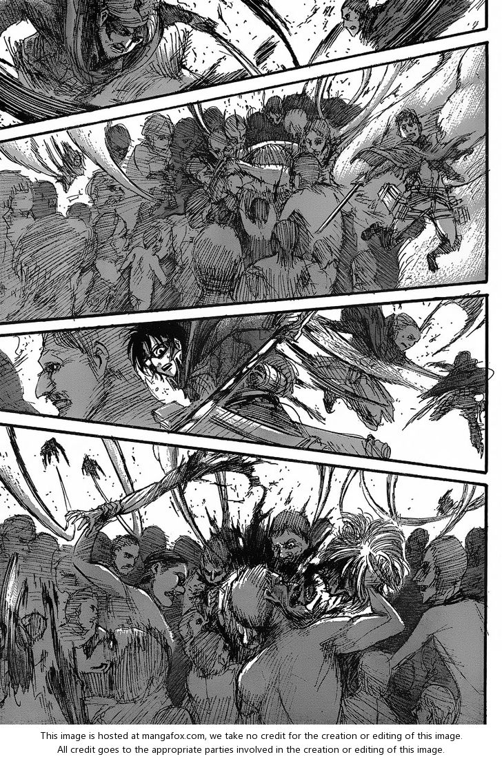 Shingeki no Kyojin Vol.07 Chapter 027 page 44