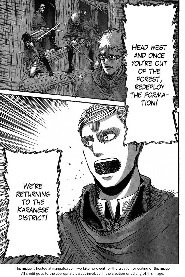 Shingeki no Kyojin Vol.07 Chapter 028 page 5