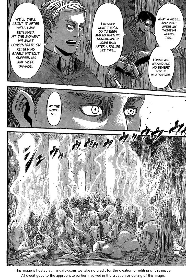 Shingeki no Kyojin Vol.07 Chapter 028 page 6