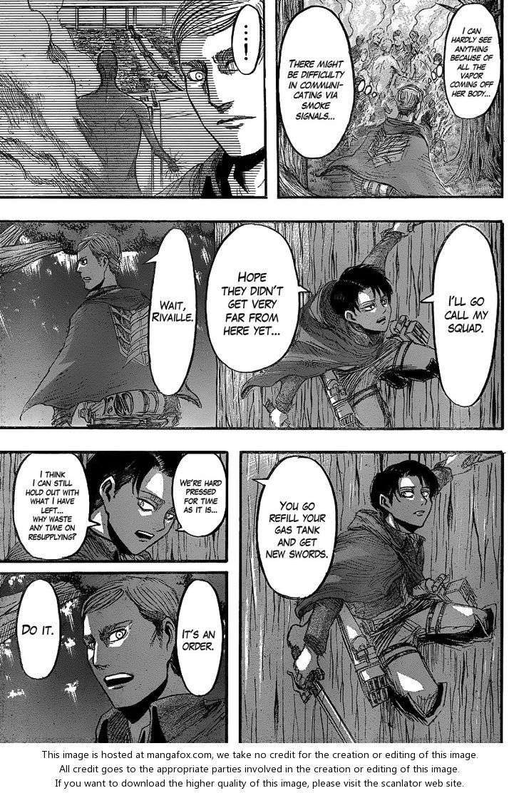 Shingeki no Kyojin Vol.07 Chapter 028 page 7