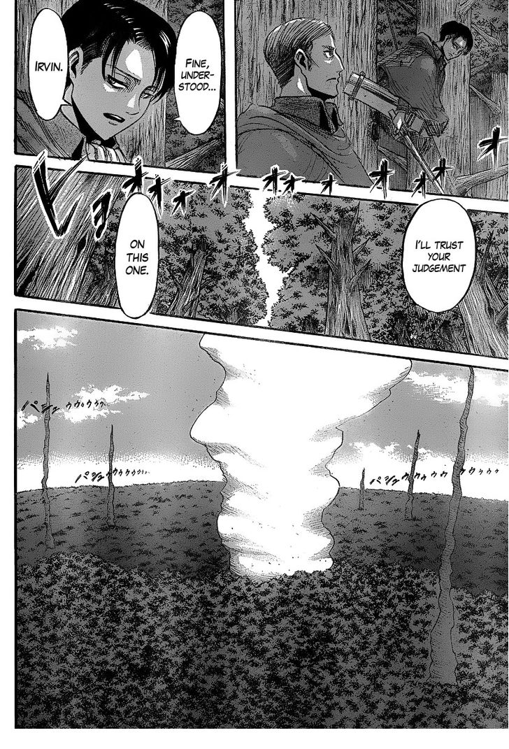Shingeki no Kyojin Vol.07 Chapter 028 page 8