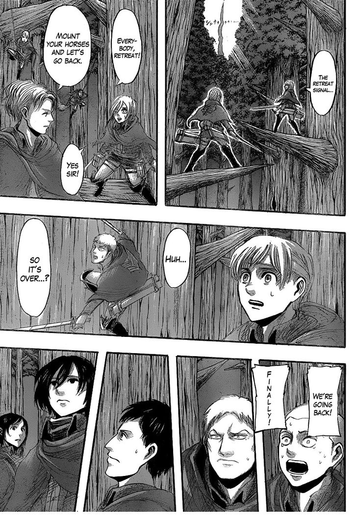Shingeki no Kyojin Vol.07 Chapter 028 page 9