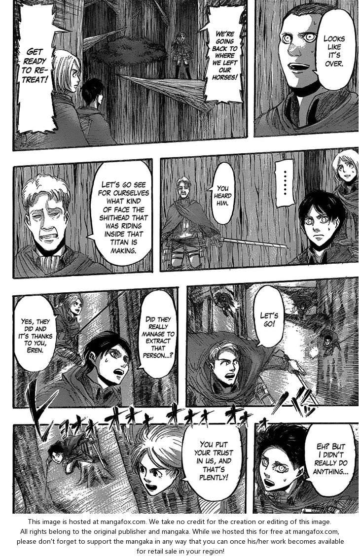 Shingeki no Kyojin Vol.07 Chapter 028 page 10