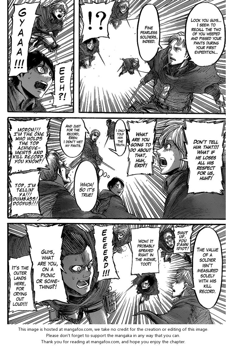 Shingeki no Kyojin Vol.07 Chapter 028 page 12