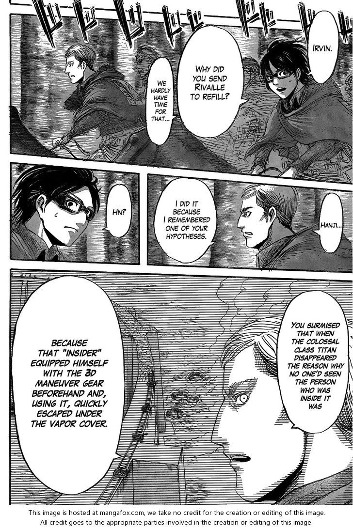 Shingeki no Kyojin Vol.07 Chapter 028 page 14