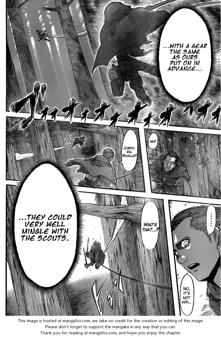 Shingeki no Kyojin Vol.07 Chapter 028 page 16