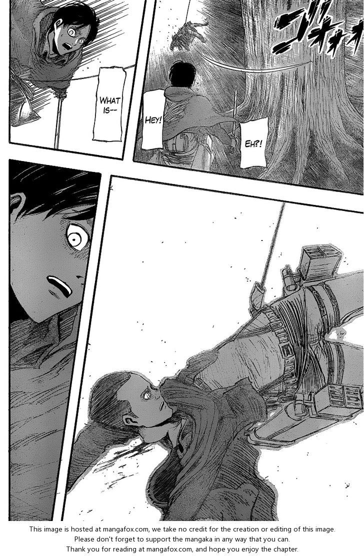 Shingeki no Kyojin Vol.07 Chapter 028 page 18