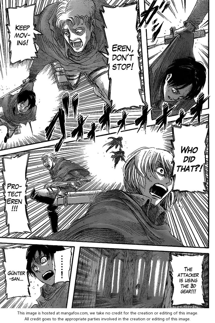 Shingeki no Kyojin Vol.07 Chapter 028 page 19